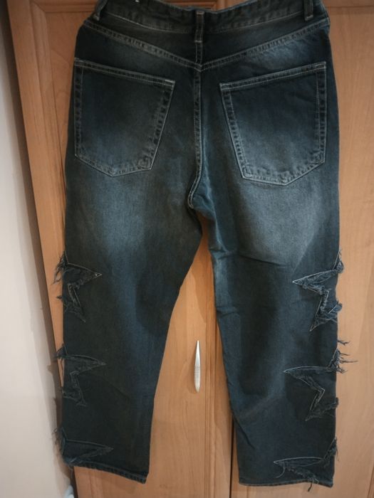 Spodnie Bershka rozmiar S