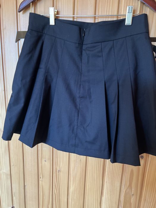 Чорна спідниця, розмір L