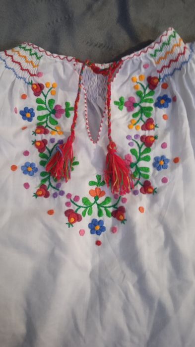 Вишиванка, Вишита сорочка