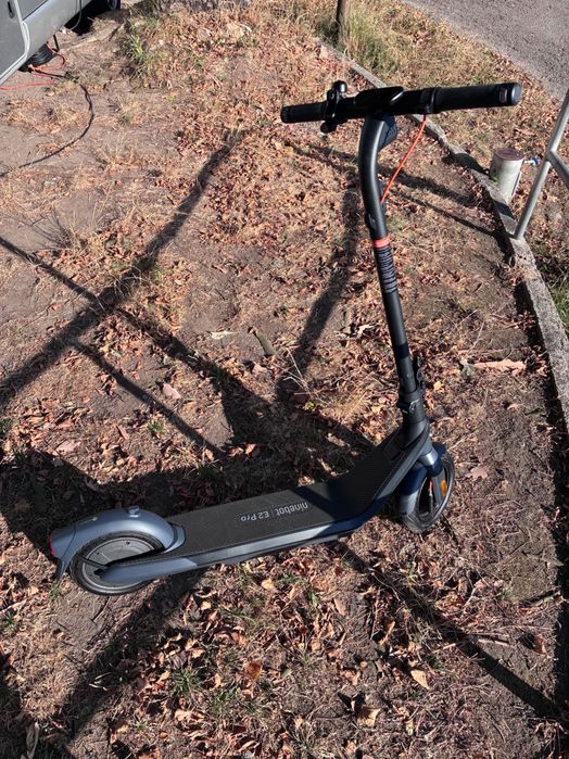 Segway Ninebot E2 Pro