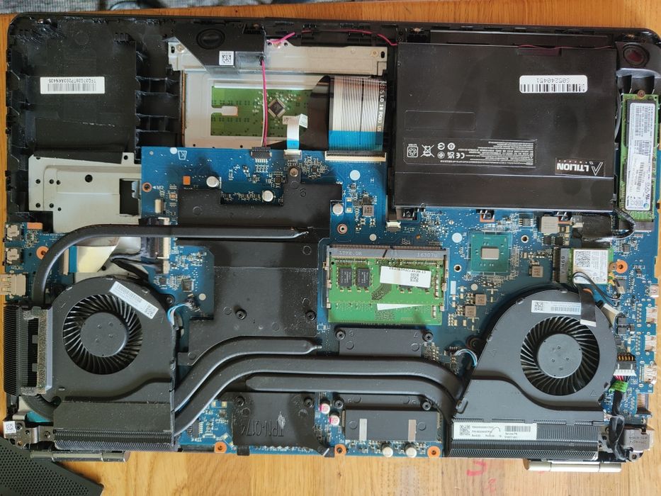 HP OMEN 17-w172nw