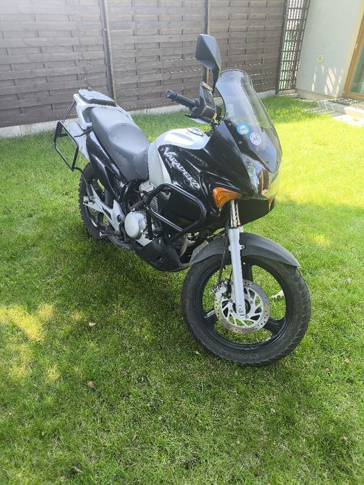 Honda Varadero 125 / 2002 / 28 tys