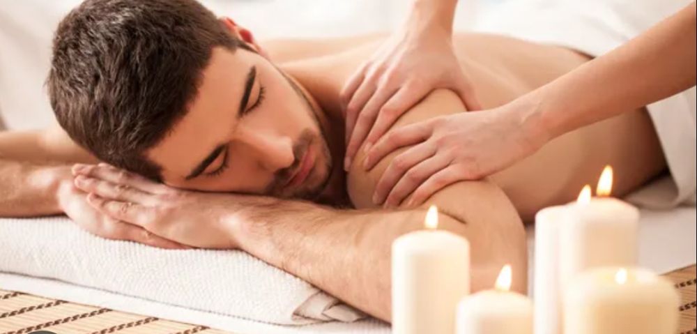 Масаж тіла Релакс Київ