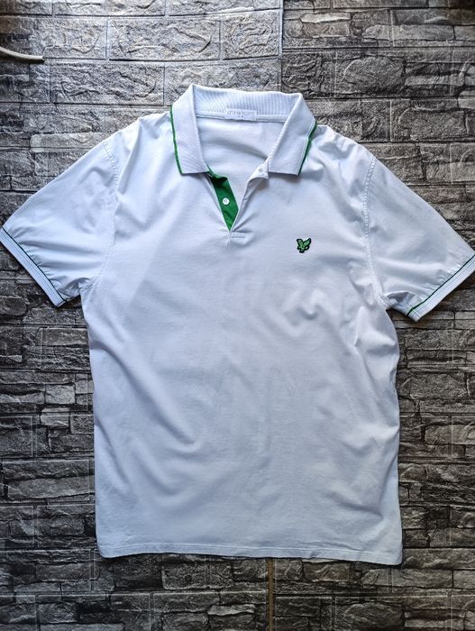 Футболка "Lyle & Scott"(L)/(XL)