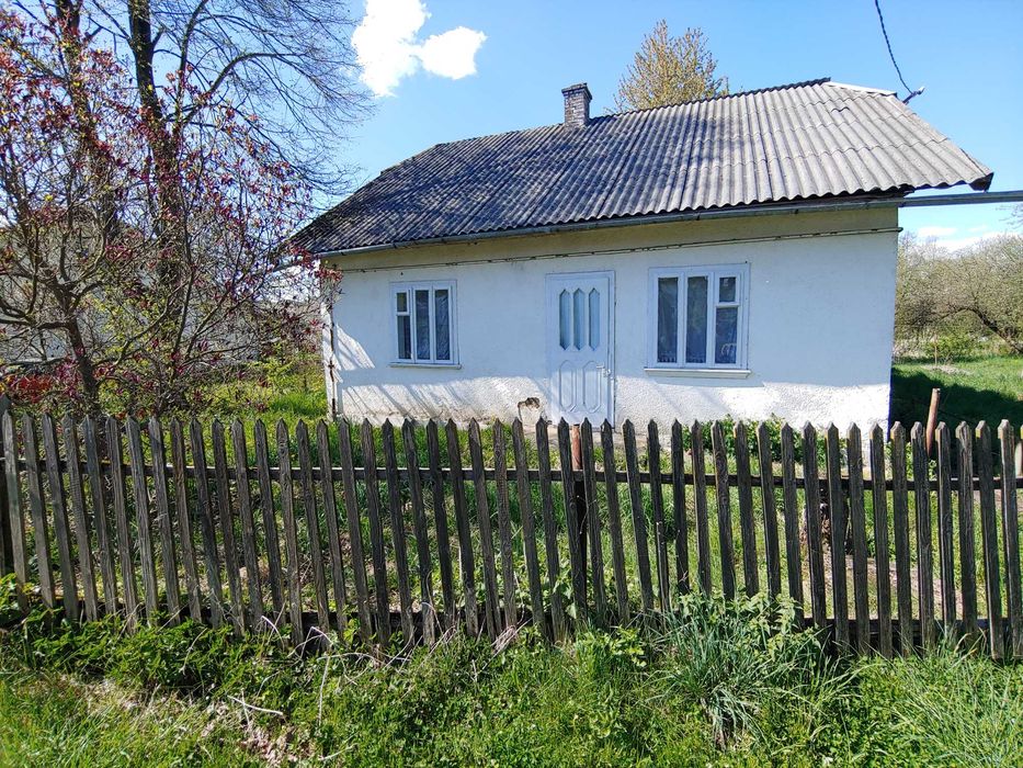 Будинок з земельною ділянкою