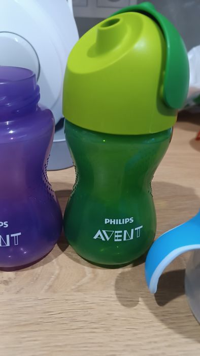 Butelki bidony Philips Avent zestaw