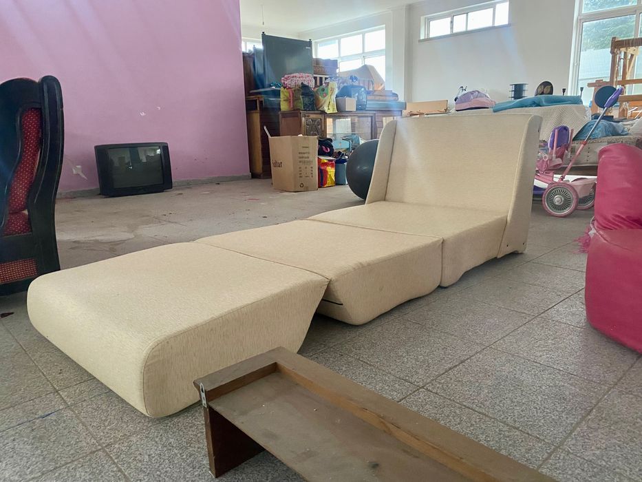 Sofá-cama cambalhota