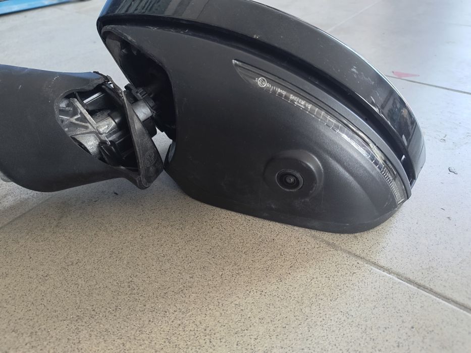 Clio V lusterko kamera 14pin