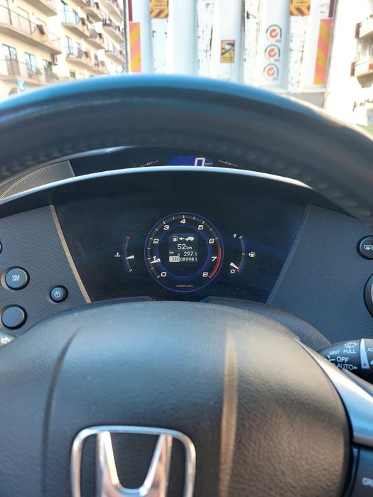 Honda Civic — fotografia 9