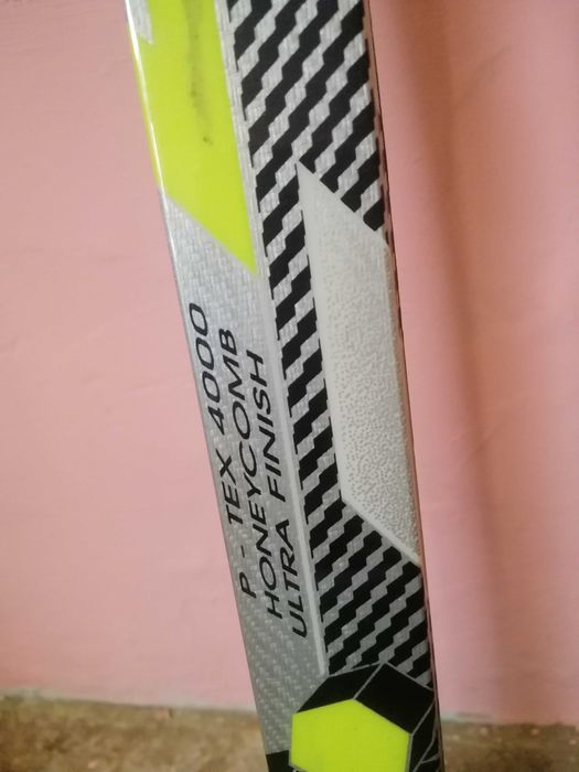 Лыжи чемпионские