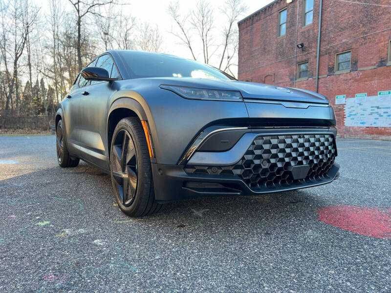 2023 Fisker Ocean