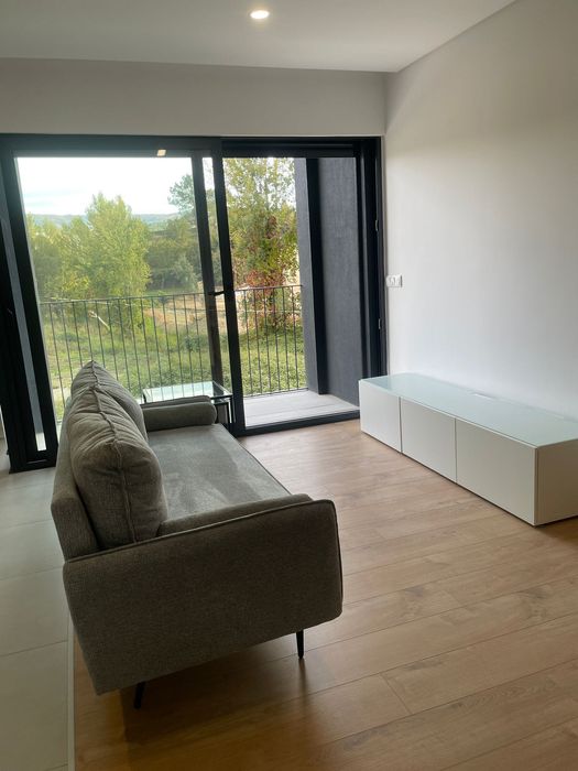 T1 Novo com Varanda e Garagem Subterrânea |Rua de São Lázaro, Amarante