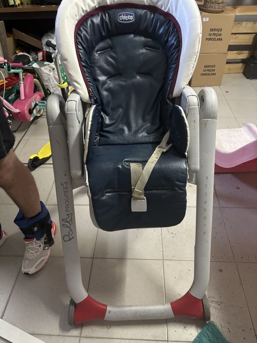 Artigos bebe em bom estado