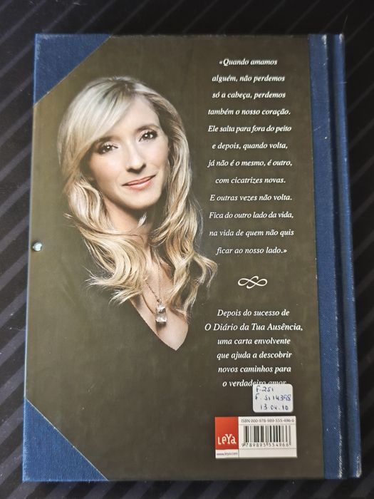 Livro - O dia em que te esqueci (ctt editorial grátis)