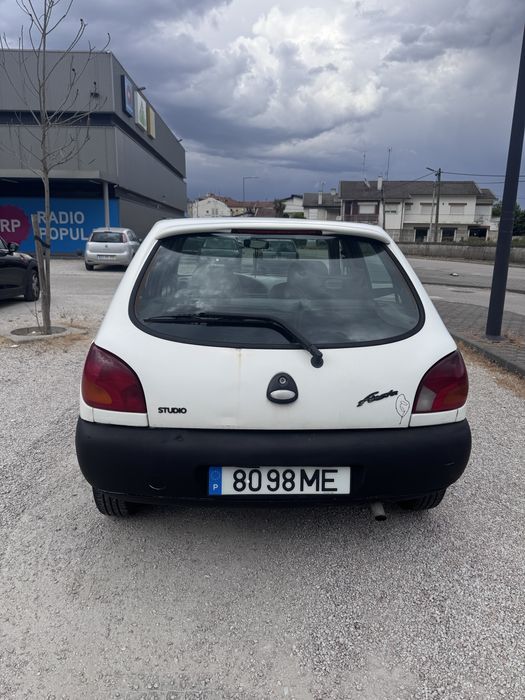Ford Fiesta 1.25 Zetec
