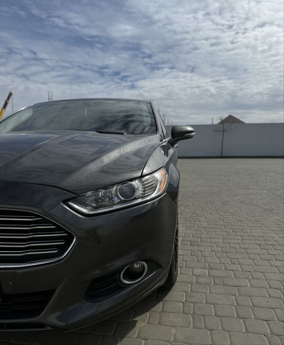 Ford fusion 2.0 2015-2016р