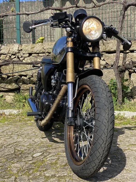 Café Racer 125 Hanway