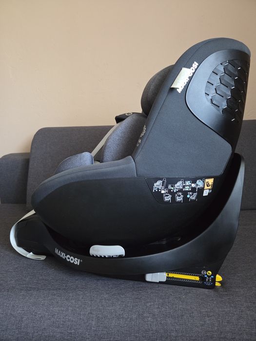 Fotelik Maxi-Cosi Mica Pro Eco 0-18kg