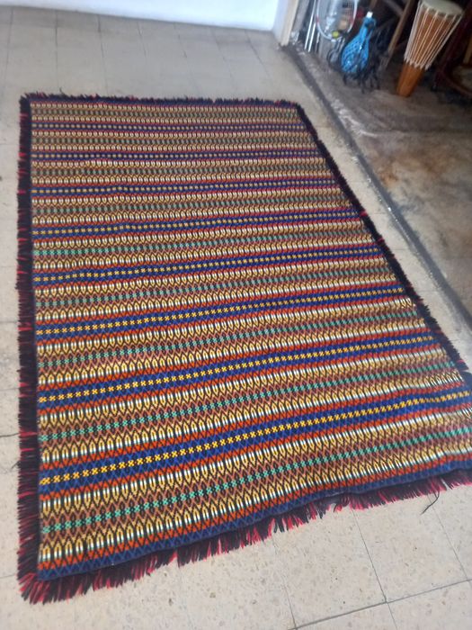 Manta tradicional  Portuguesas