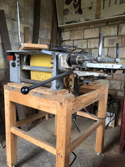Станок деревообрабатывающий