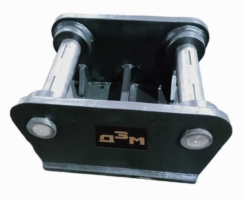 Перехідна плита 9-40т. до екскаватора Volvo, Hyundai, JCB, САТ та інш.