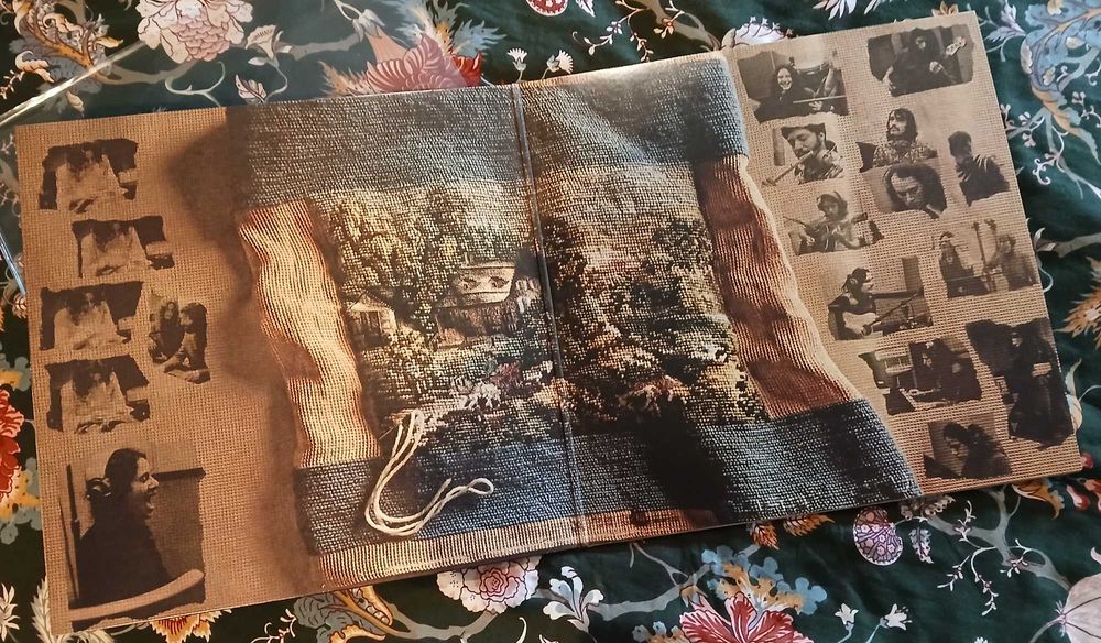 Vinil Carole King Tapestry
