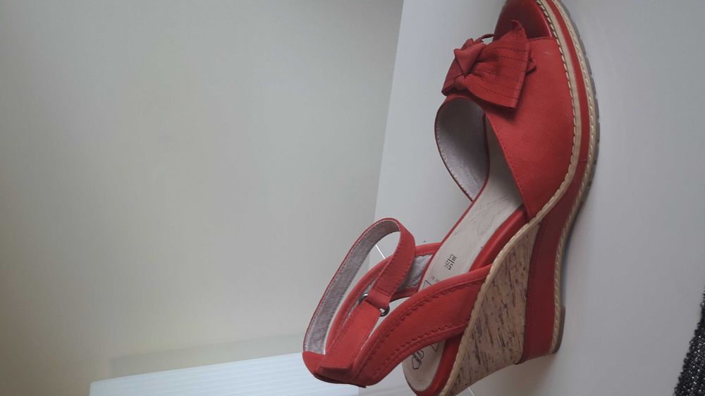 Buty damskie skóra