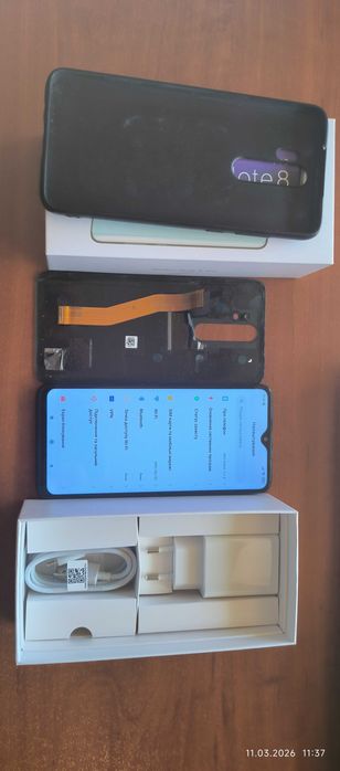 Xiaomi Redmi Note 8 Pro 6/64Gb Mineral Grey
