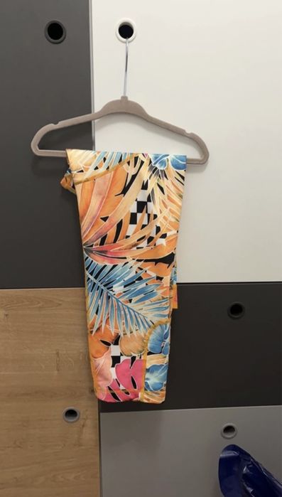 Spodnie 3/4 nike - 156