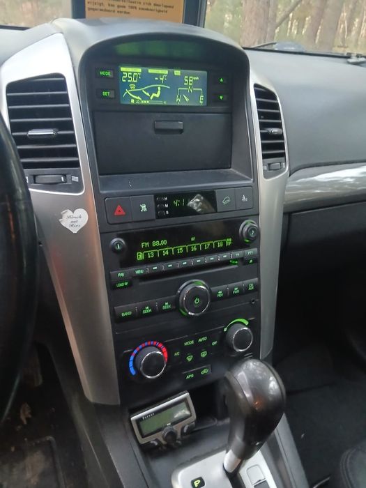 Каптіва 2007 не бита