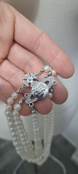 Naszyjnik vivienne westwood