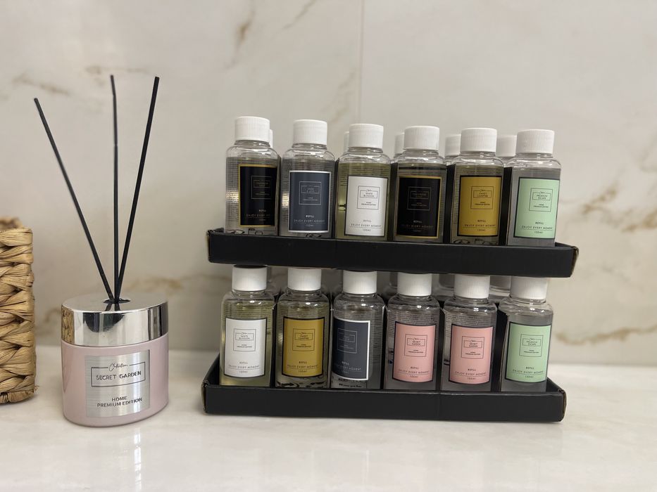 Запаски для  аромадифузорів 100 мл