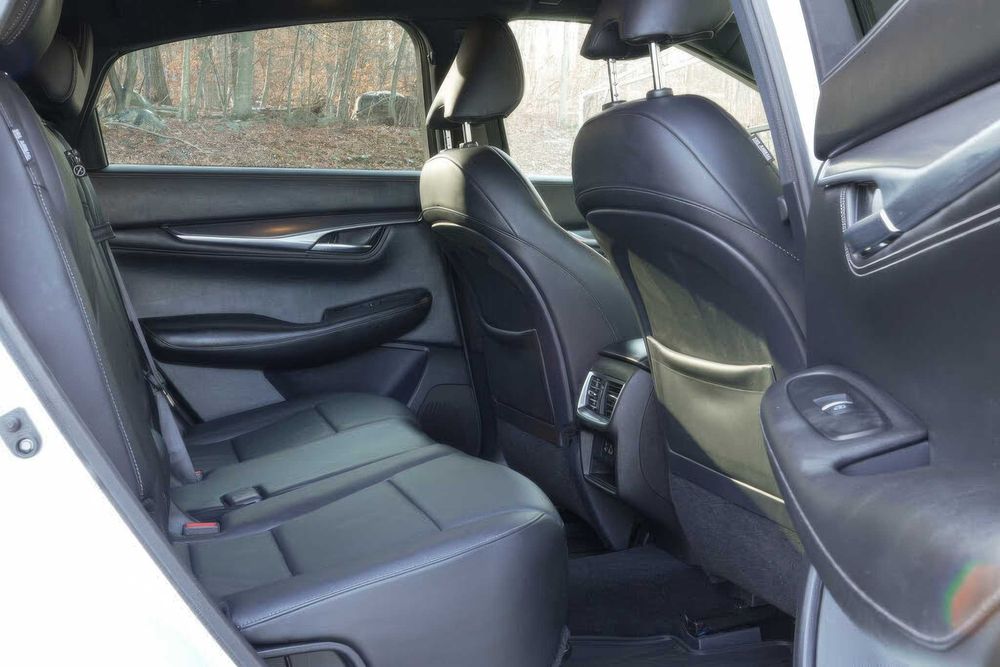 Infiniti QX55      2021