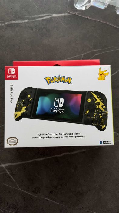 Контролер Hori Split Pad Pro для Nintendo Switch Pokémon