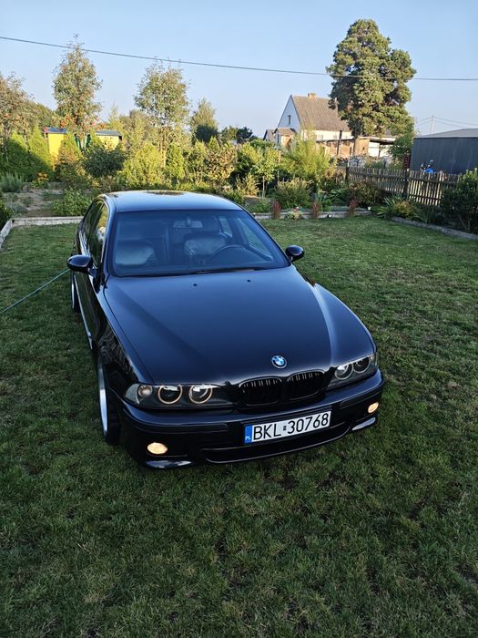 Bmw e39,530d,mpakiet