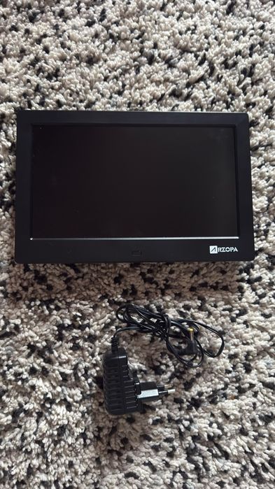 ARZOPA Moldura Digital Widescreen de 10 Polegadas.