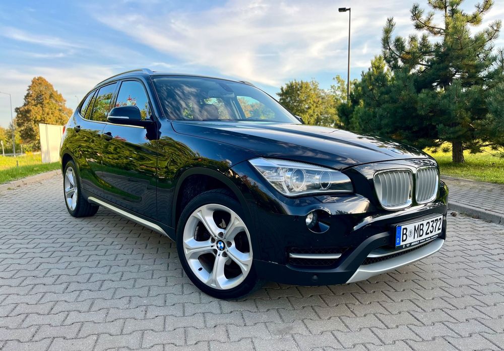 BMW X1