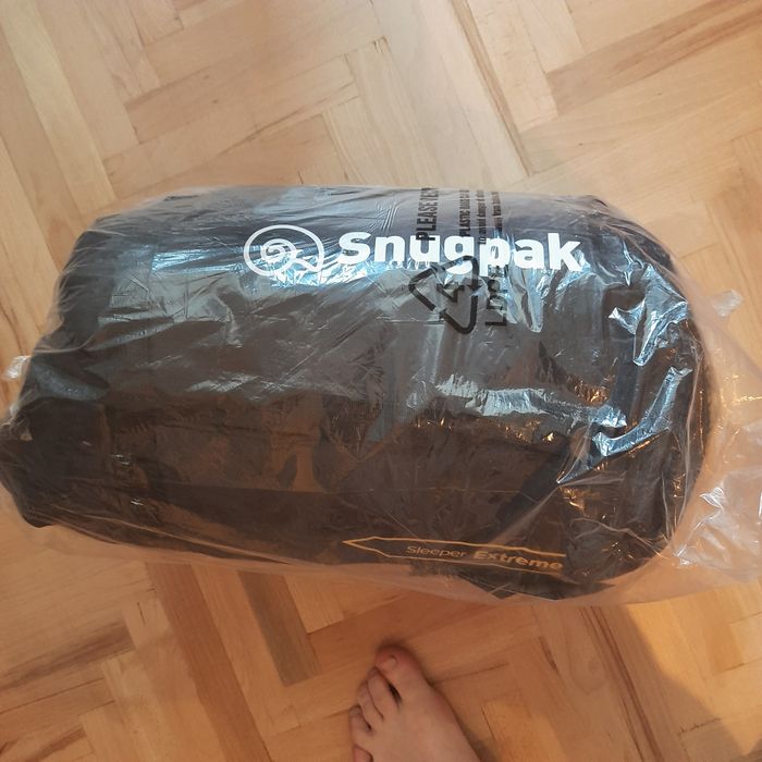 Спальний мішок Snugpak Sleeper Extreme