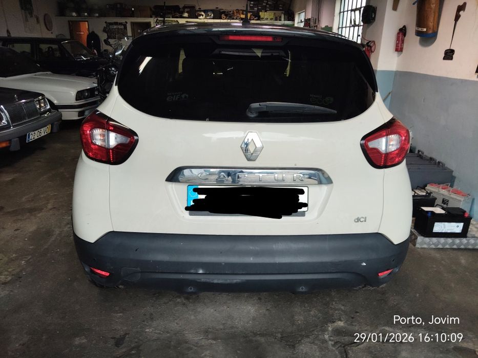 Renault Captur 1.5 DCI