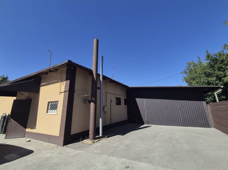 Продажа бизнес с помещением и участком