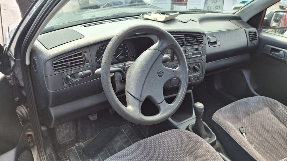 Volkswagen golf mk3 1.4i ref:aex