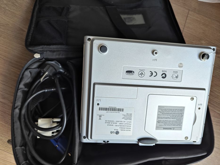 Projetor LG DLP-DS125