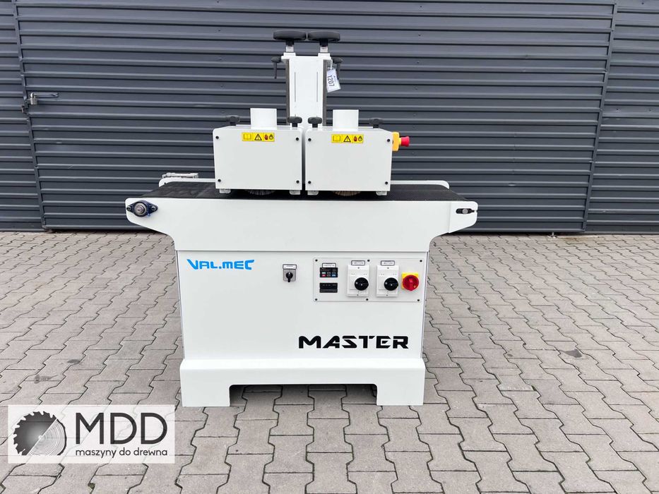 Postarzarka, szczotkarka VALMEC Master 400