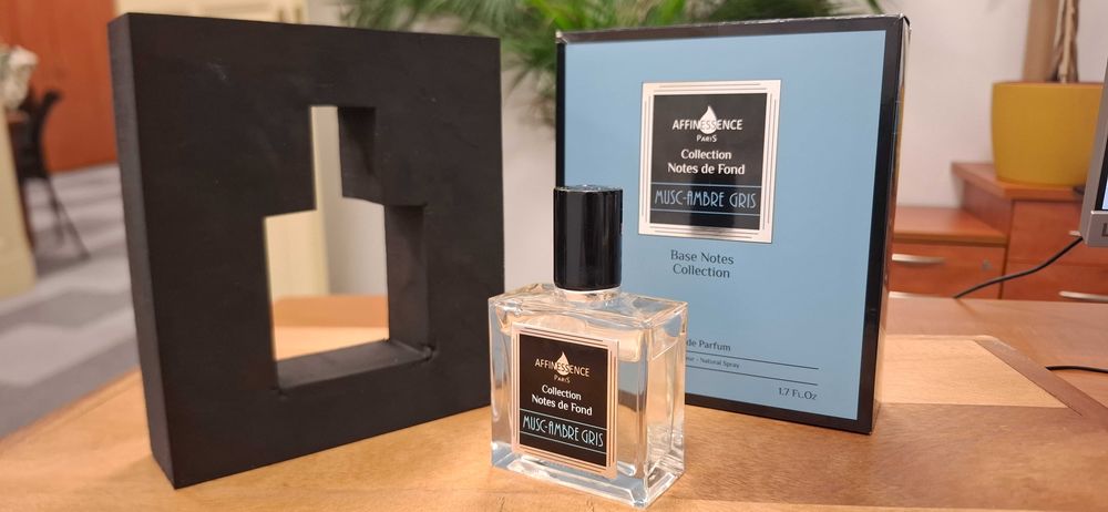 Affinessence - Musc-Ambre Gris