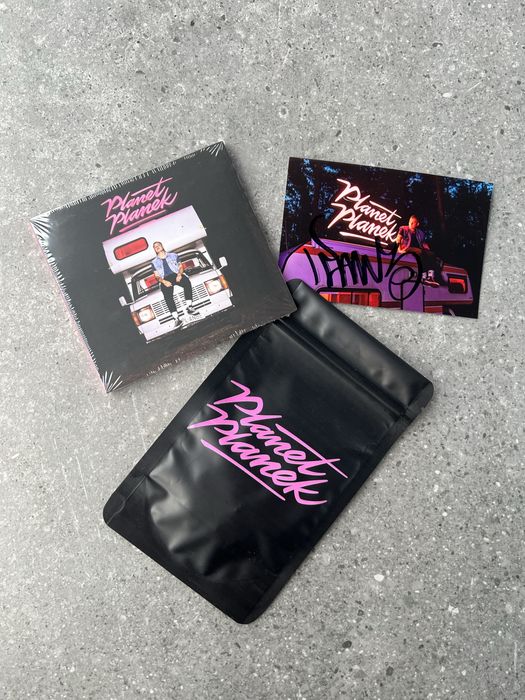 PlanBe - Planet Planek (Preorder Deluxe LTD)