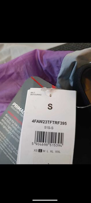 Spodnie na skitury 4F