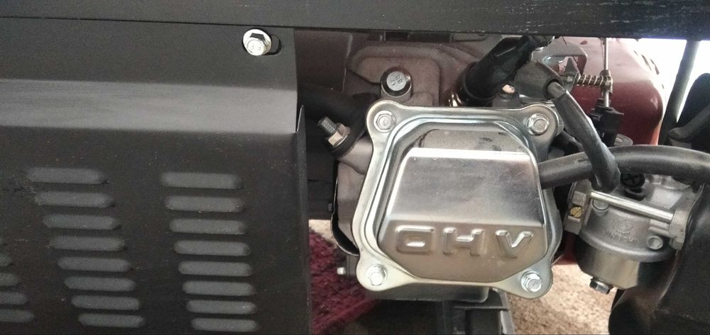 Генератор 220/380V 3,5кВт