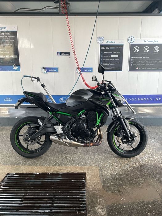 Kawasaki z650 A2
