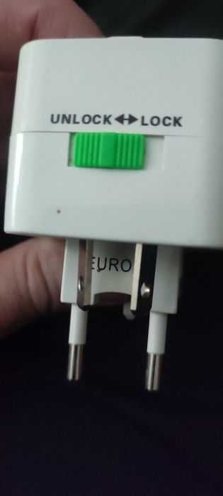 Adaptador universal
