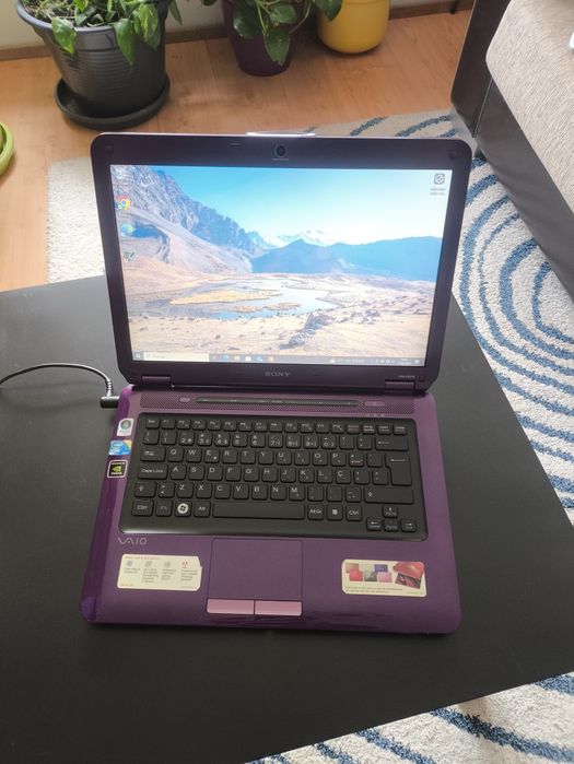 Sony Vaio Laptop (see advertisement description)64738500908546121